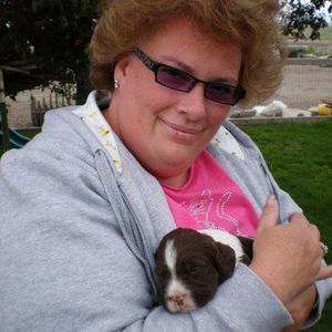 Meet your Posher, Glenda